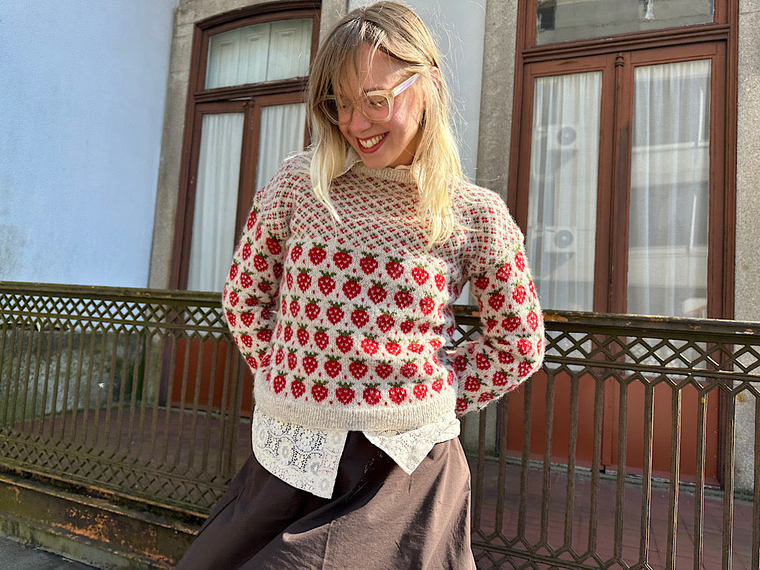 Pomona Sweater – English