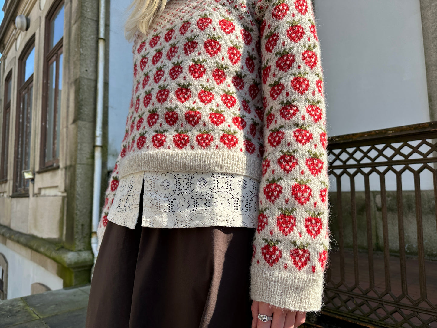 Pomona Sweater – English