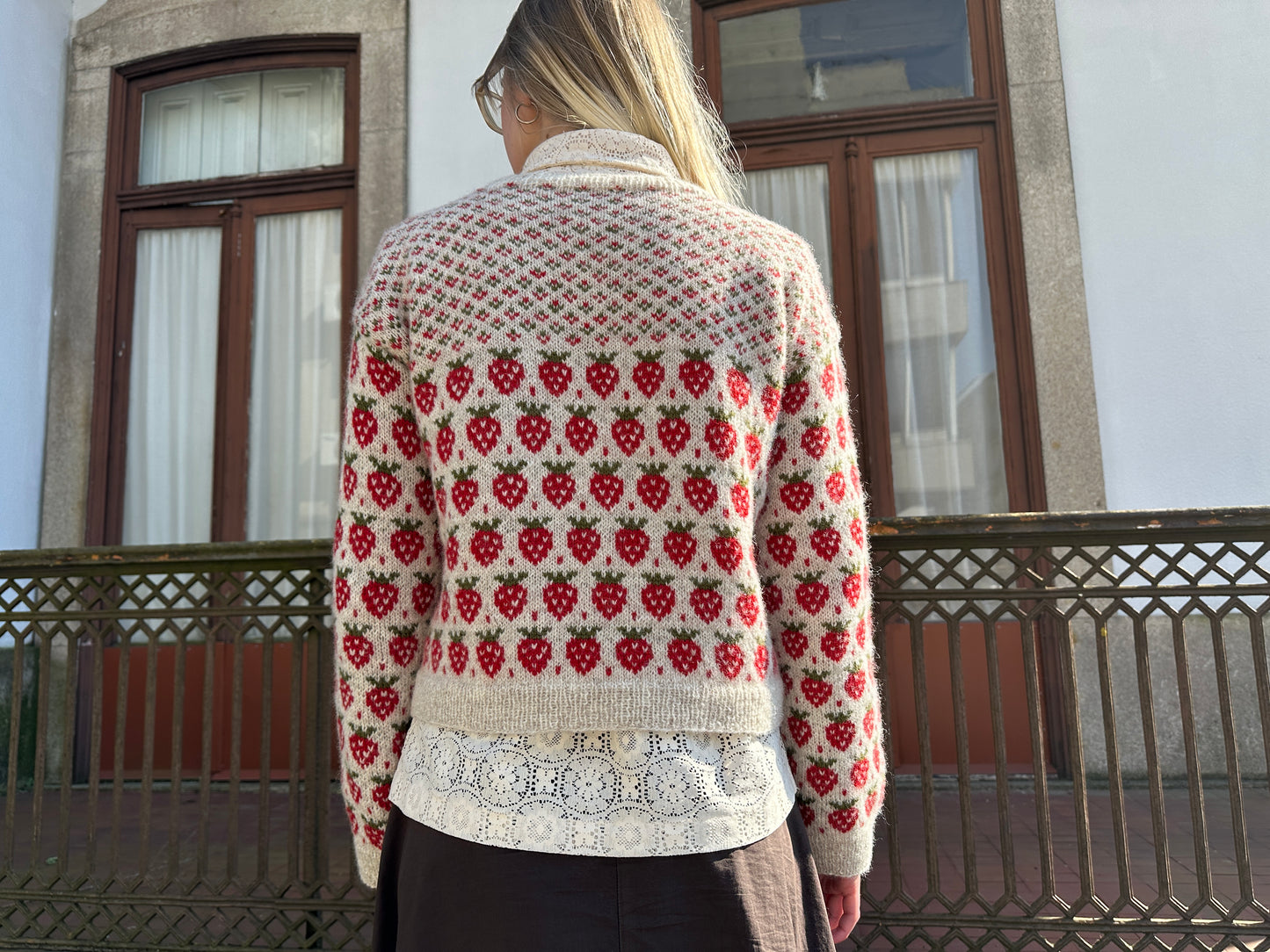 Pomona Sweater – English