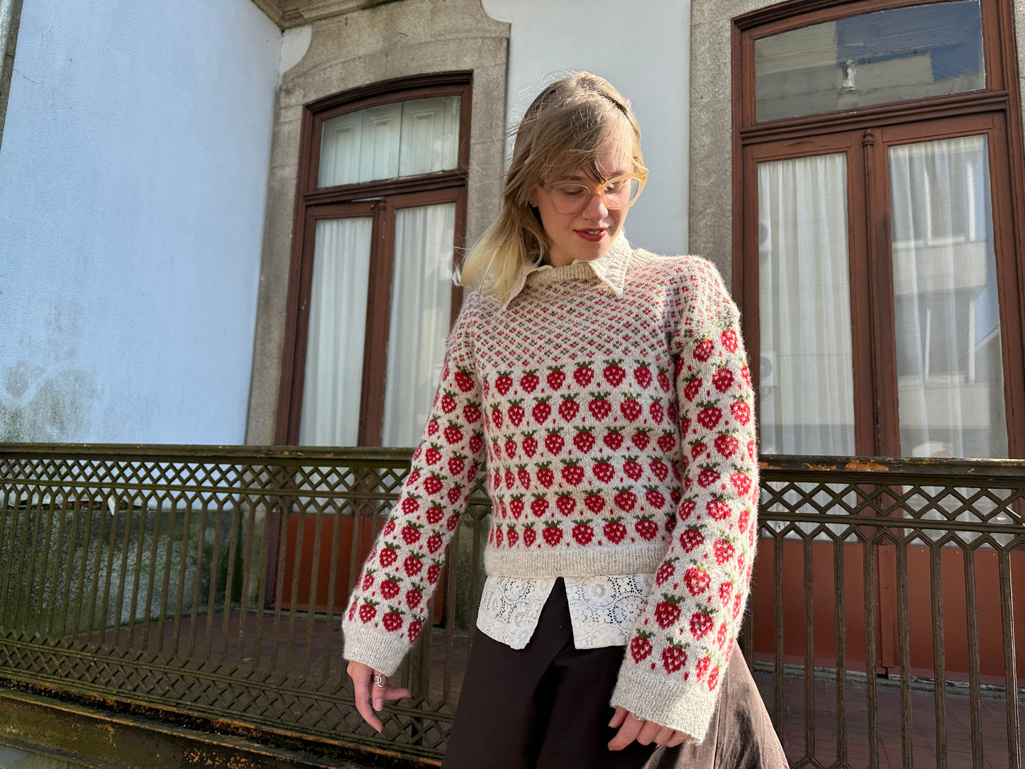 Pomona Sweater – English