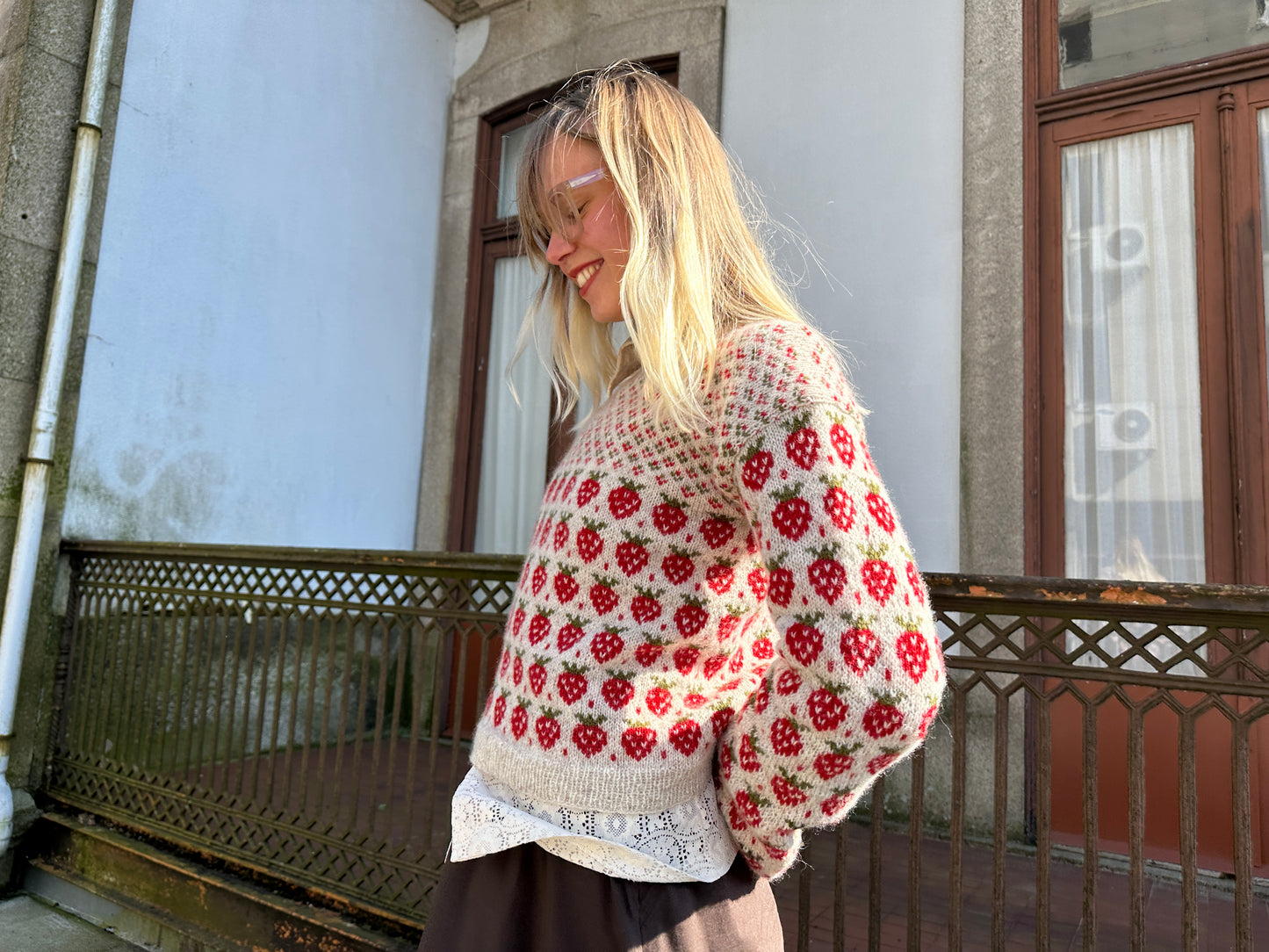 Pomona Sweater – English