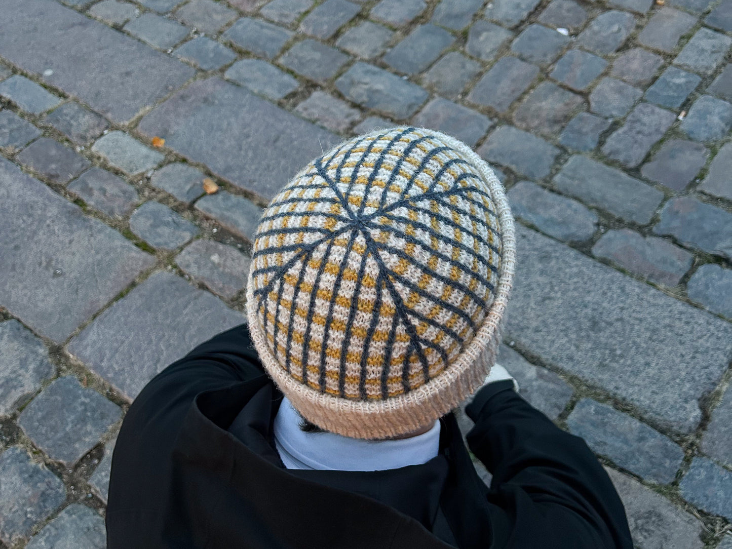 Khione Hat – English