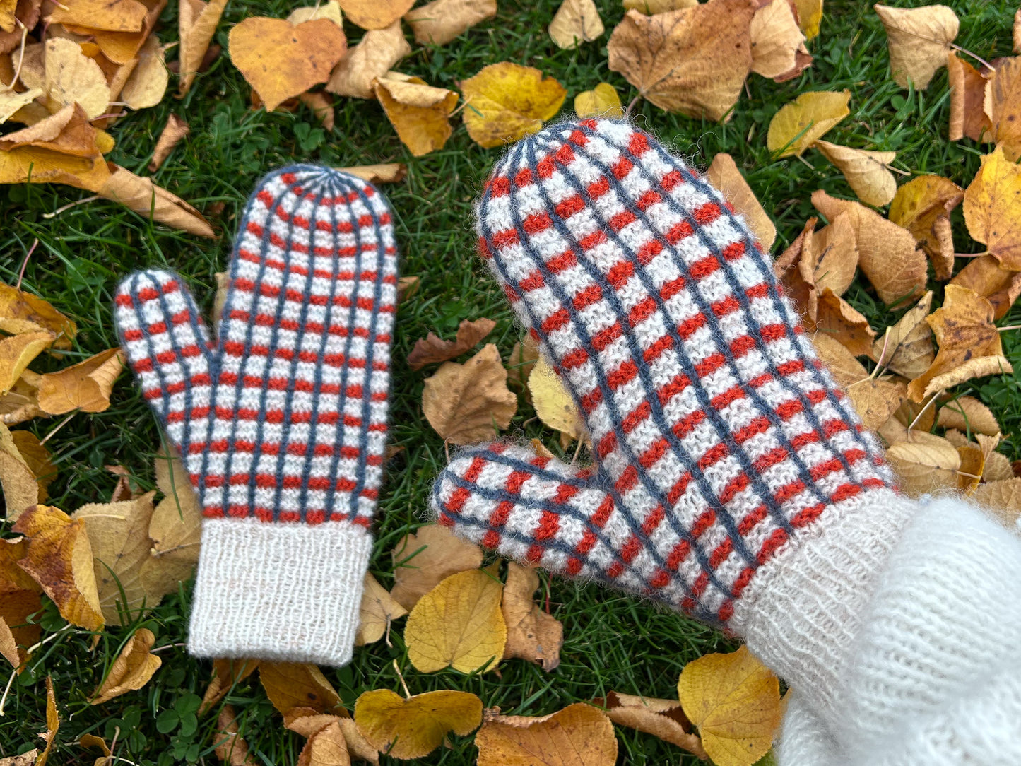 Khione Mittens – English