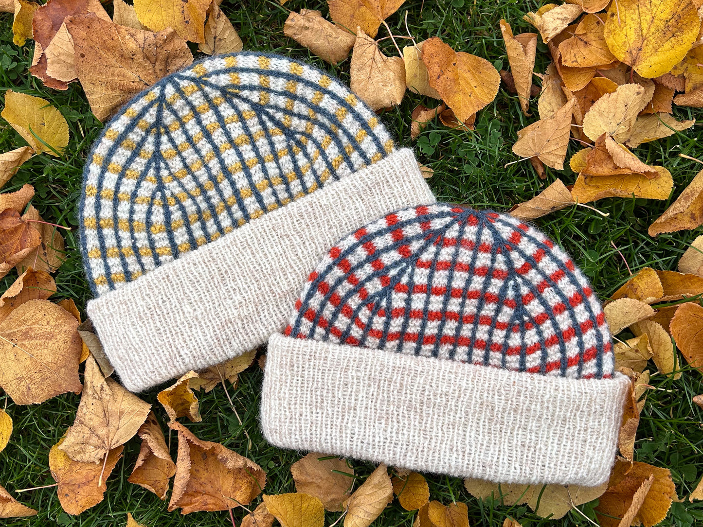 Khione Hat – English