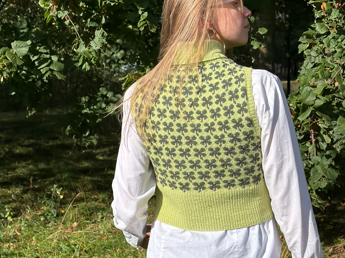 Abundantia Slipover – Dansk