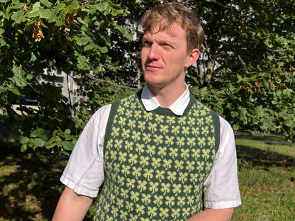 Abundantia Slipover – Dansk