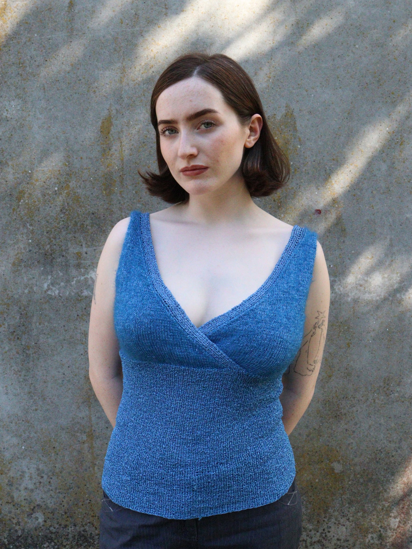 Nyx Top – Dansk