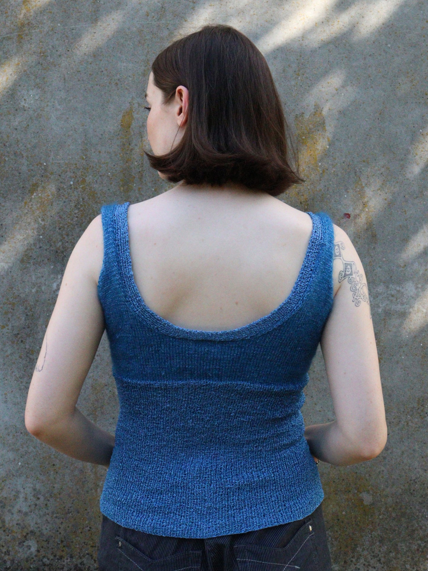 Nyx Top – Dansk