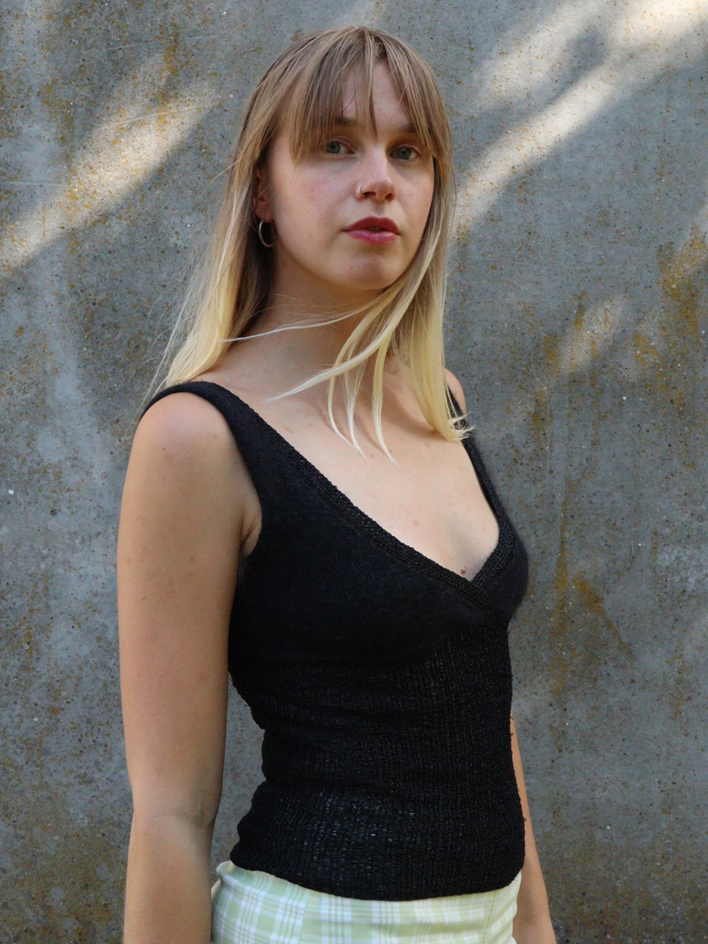 Nyx Top – Dansk